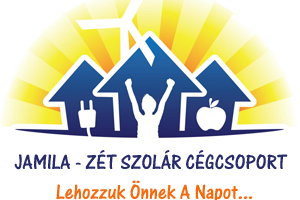 JAMILA-ZÉT SZOLÁR Cégcsoport